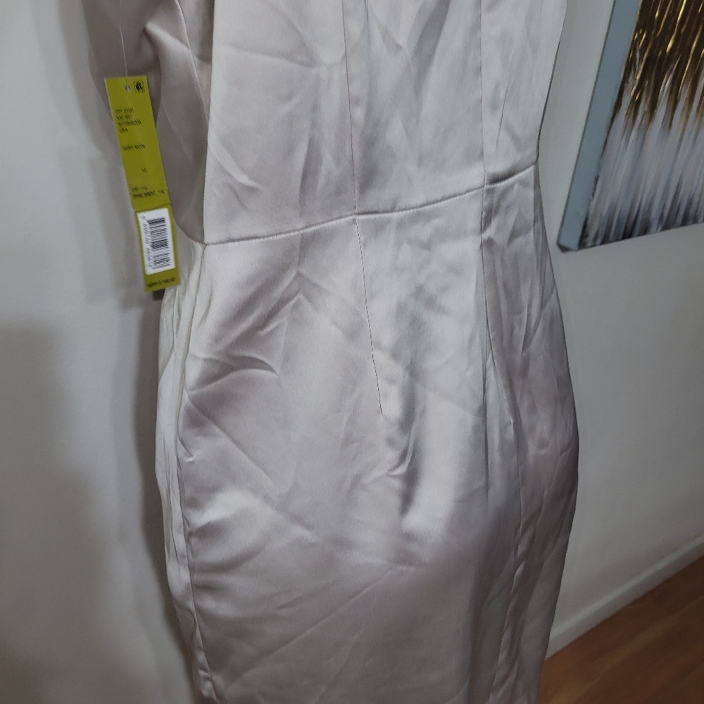 Gianni Bini Size 12 Color Champagne - Picture 9 of 15